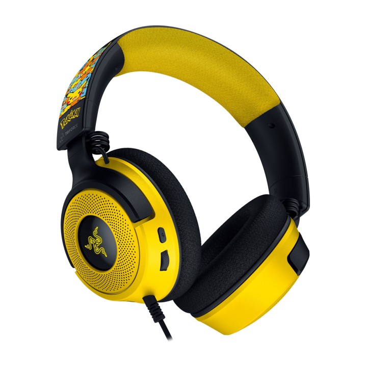 RAZER Kabelgebundenes Gaming-Headset mit USB und