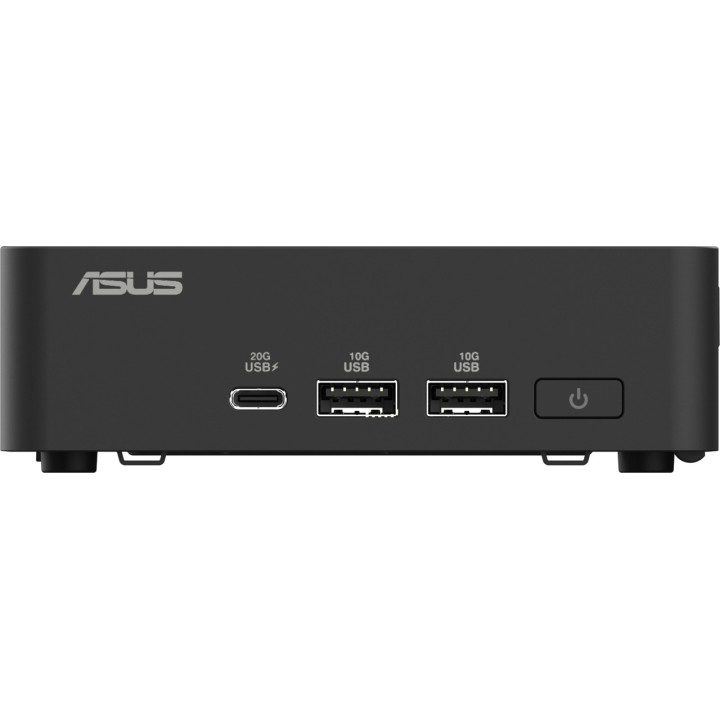 ASUS Barebone-Mini-PC ohne Arbeitsspeicher und Laufwerk