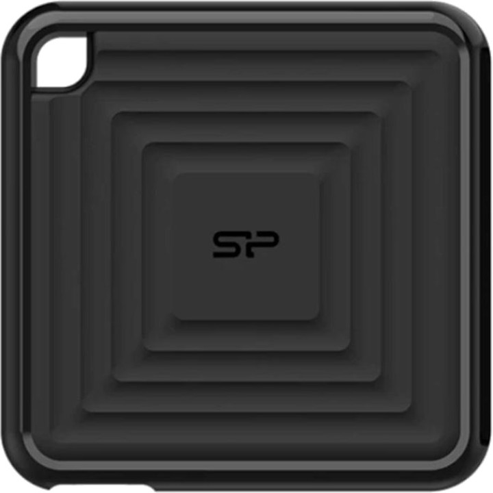SILICON POWER Tragbare externe USB-Type-C-SSD PC60 1TB