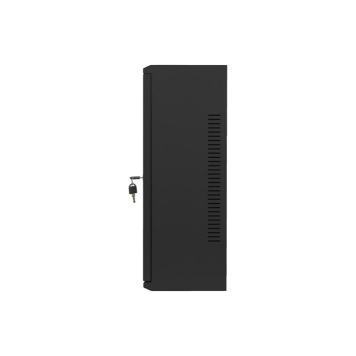 LANBERG Low-profile rack cabinet for wall mounting 19" 6U+3U