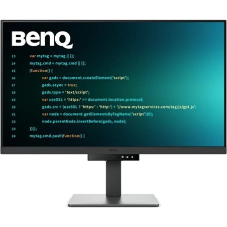 monitor hdr da 31,5 pollici per la programmazione con usb-c rd320u 4k-uhd ips-60hz