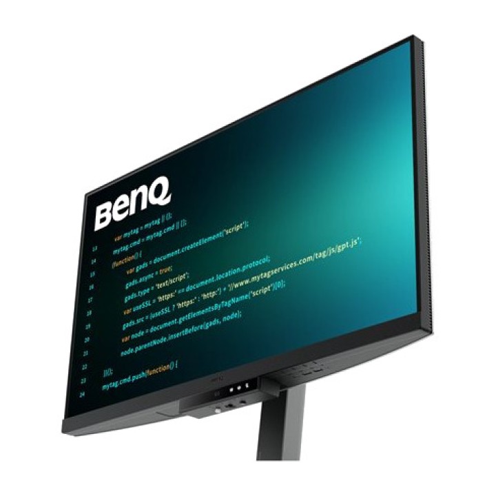 BENQ Monitor HDR para programación con USB-C de 31,5