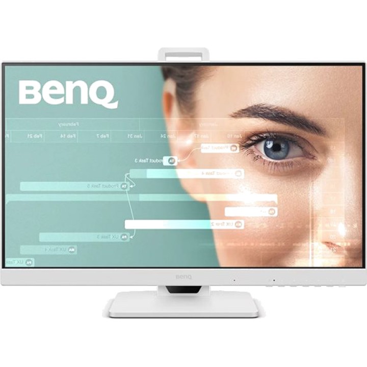 BENQ Monitor ergonomico da 23,8 pollici per la casa con