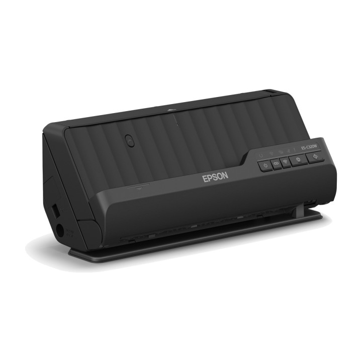 EPSON Scanner de documents compact avec chargeur