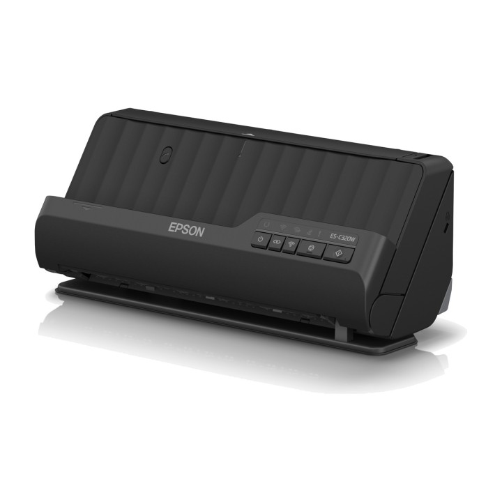 EPSON Kompakter Dokumentenscanner mit automatischem Einzug,