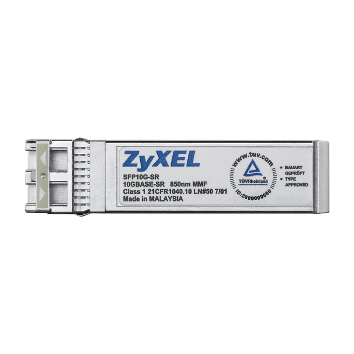 ZYXEL Módulo transceptor de fibra óptica multimodo 10