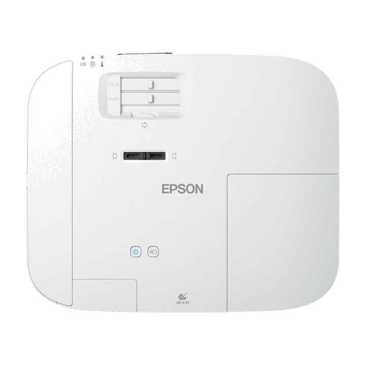 EPSON Proyector de cine en casa con Android TV EH-TW6250 3LCD 4K-PRO-UHD 2800LM MGS0000014166