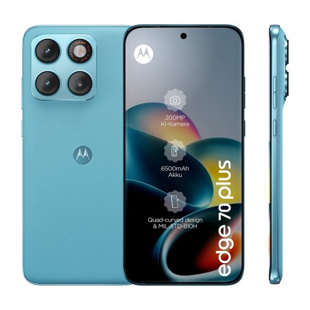 teléfono móvil edge 70 plus 8gb 256gb