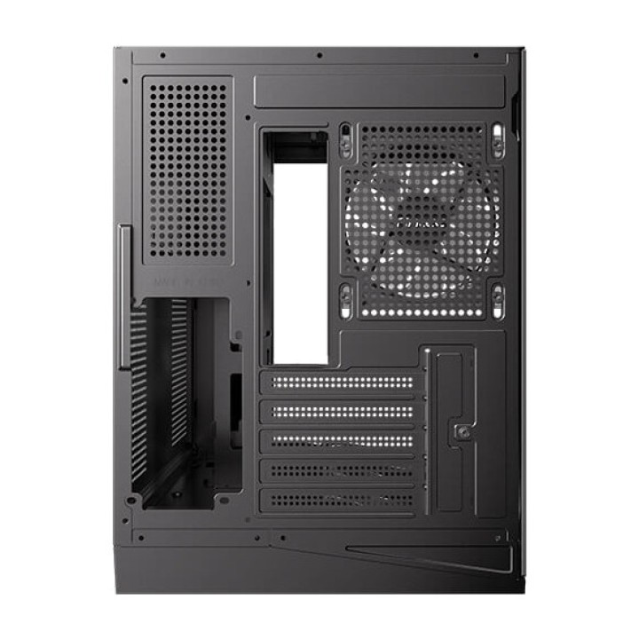 ANTEC Panoramic Mini Tower PC case with tempered glass CX-M3