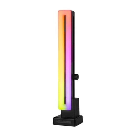 supporto magnetico per scheda grafica con illuminazione argb hummer-h-vga