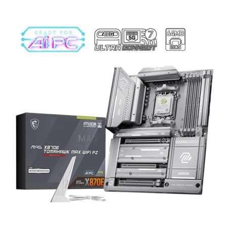 placa base atx mag x870e-tomahawk max-wifi pz am5