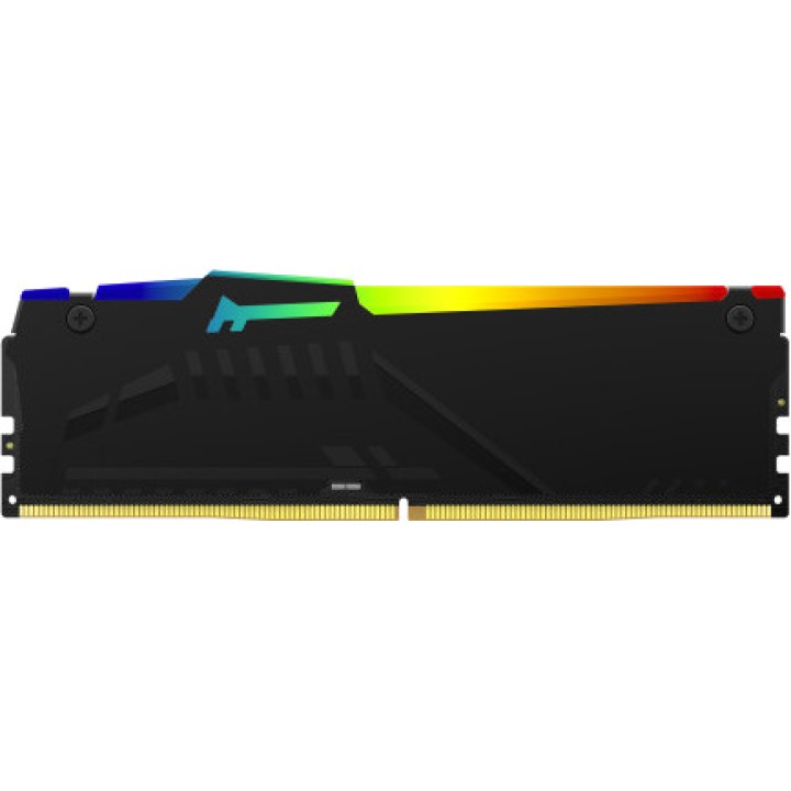 KINGSTON Mémoire RAM DIMM illuminée pour PC de bureau