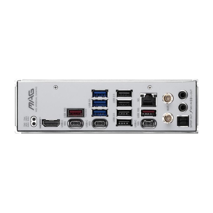 MSI Carte mère ATX MAG X870E-TOMAHAWK MAX-WIFI PZ AM5