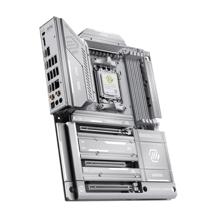 MSI Scheda madre ATX MAG X870E-TOMAHAWK MAX-WIFI PZ AM5