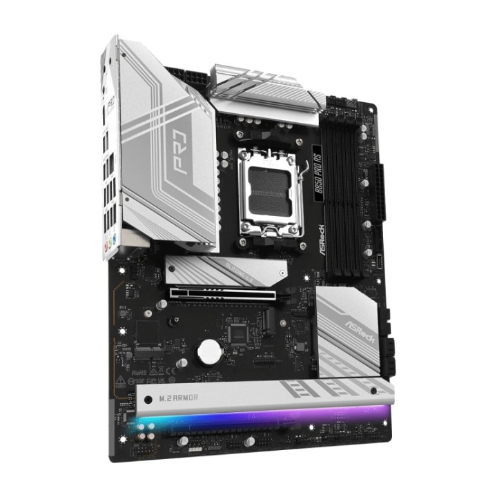ASROCK Placa base ATX B850 PRO RS AM5 DSP0000042099