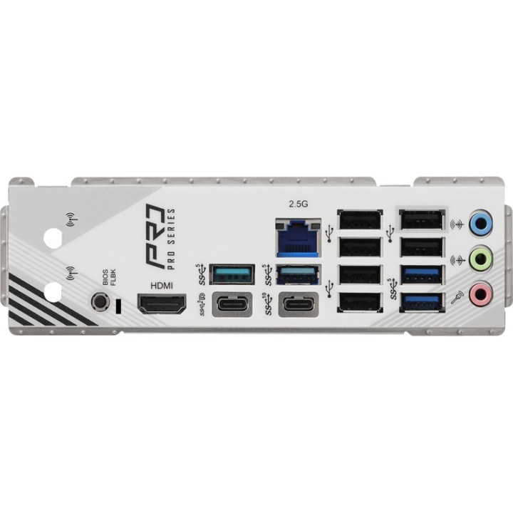 ASROCK Placa base ATX B850 PRO RS AM5 DSP0000042099