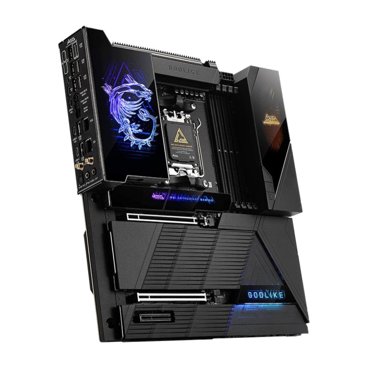 MSI Placa base E-ATX MEG X870E-GODLIKE AM5 DSP0000041989