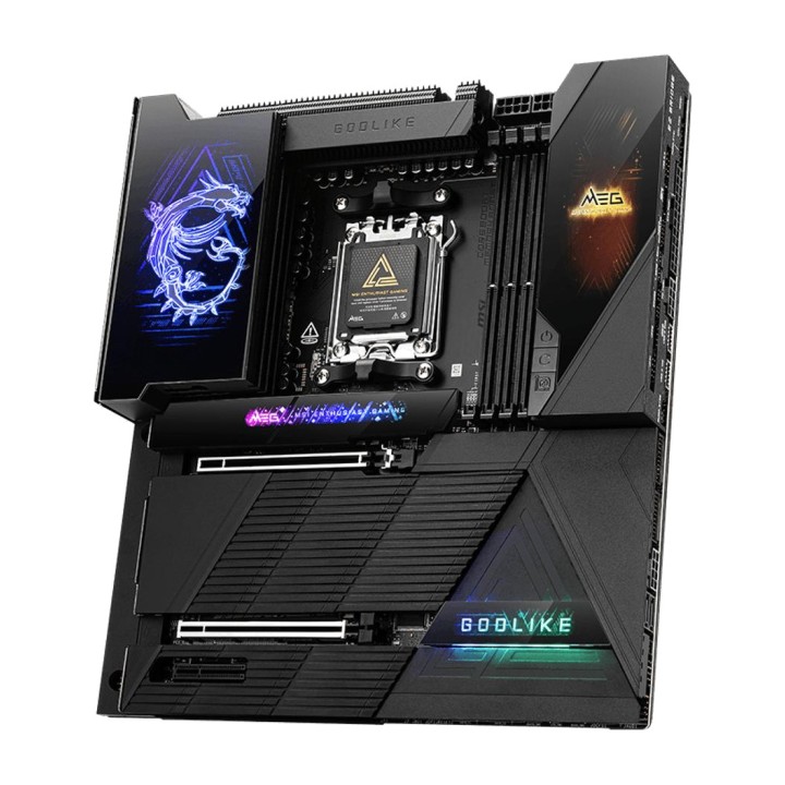 MSI Carte mère E-ATX MEG X870E-GODLIKE AM5 DSP0000041989