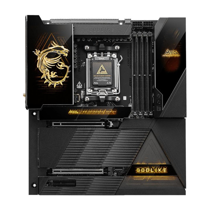 MSI Placa base E-ATX MEG X870E-GODLIKE AM5 DSP0000041989