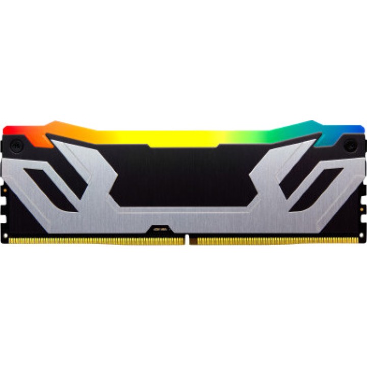 KINGSTON Mémoire RAM CUDIMM éclairée pour PC de bureau