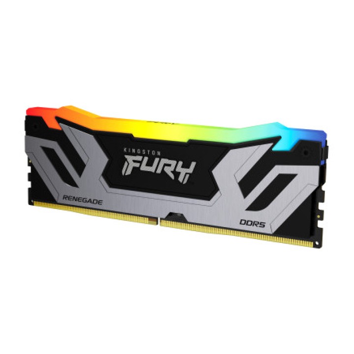 KINGSTON Memoria RAM CUDIMM illuminata per PC desktop
