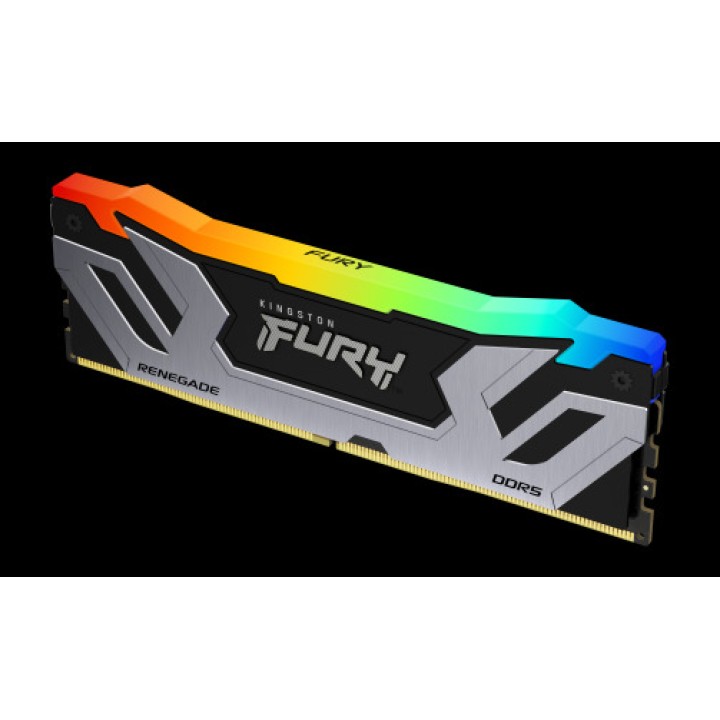 KINGSTON Memoria RAM CUDIMM iluminada para PC de sobremesa