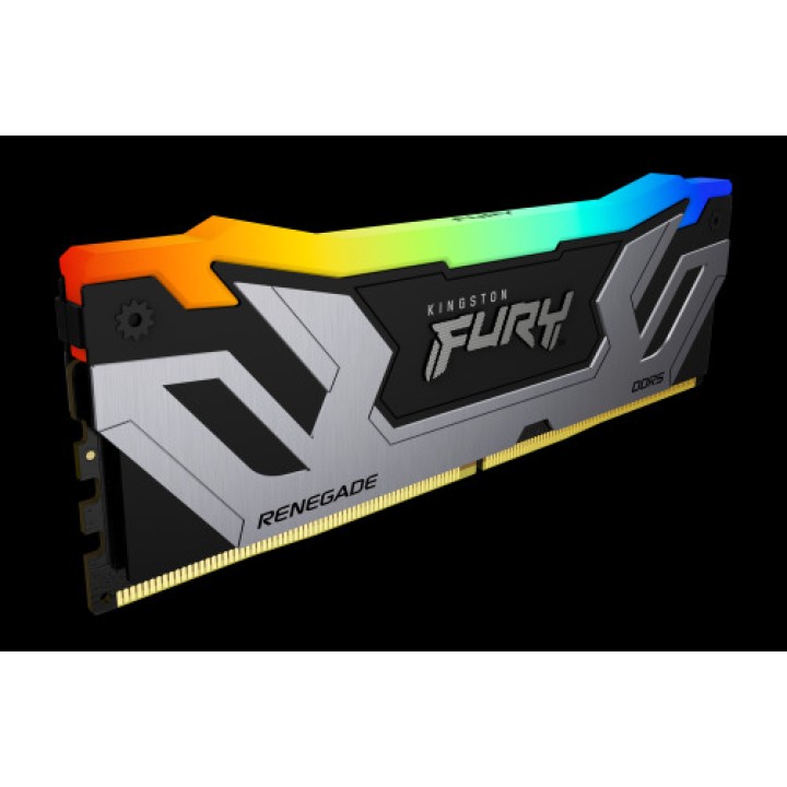 KINGSTON Memoria RAM CUDIMM illuminata per PC desktop