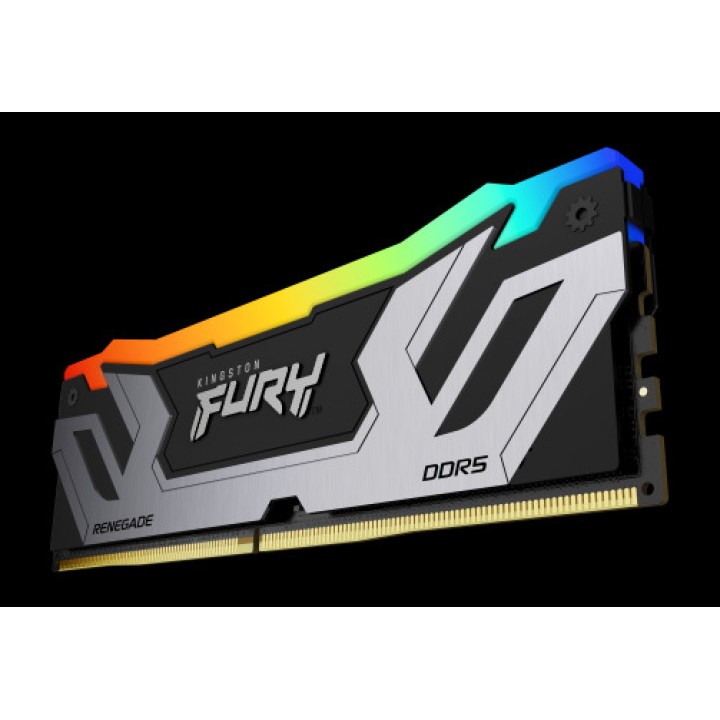 KINGSTON Illuminated CUDIMM RAM for desktop PCs