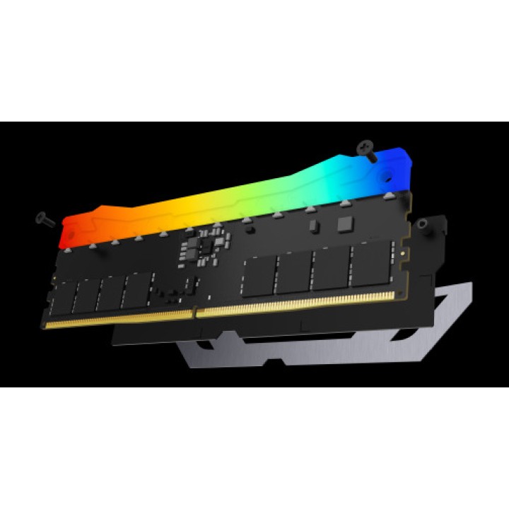KINGSTON Beleuchteter CUDIMM-RAM für Desktop-PCs