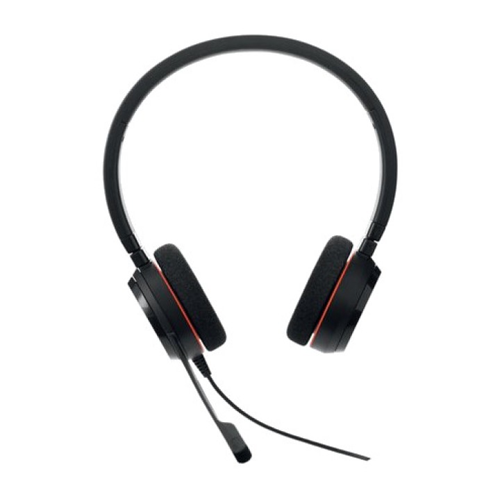 JABRA Kabelgebundenes Stereo-Office-Headset mit USB-C-Kabel