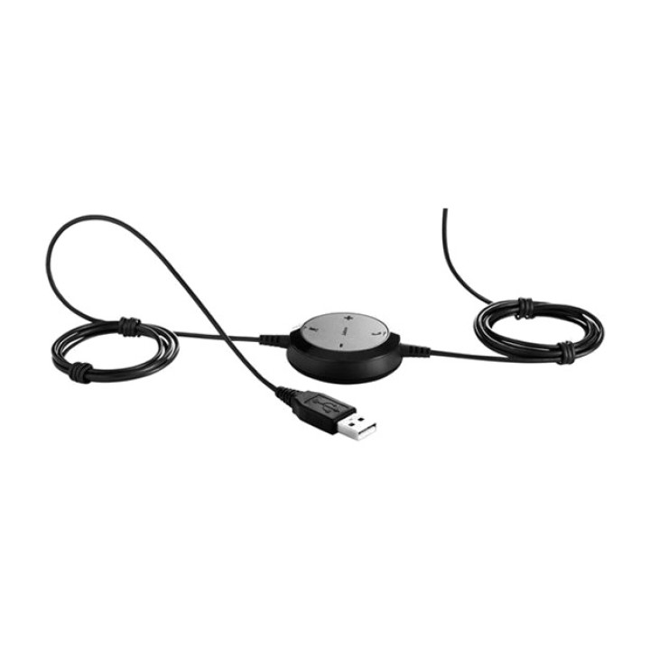 JABRA Cuffie stereo cablate da ufficio con cavo USB-C e
