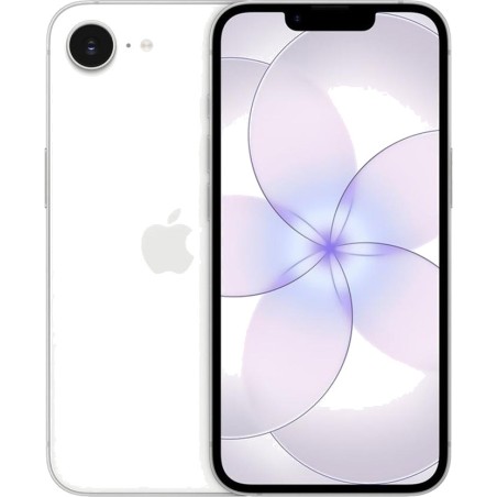 smartphone libre 5g de 6,1 pulgadas iphone-17e 256gb