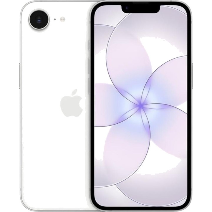 APPLE SIM-lock-freies 5G-Smartphone mit 6,1 Zoll IPHONE-17E