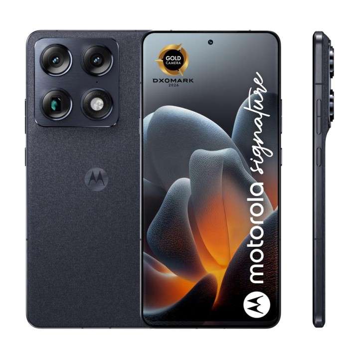 MOTOROLA Teléfono móvil SIGNATURE-5G 12GB 256GB DSP0000041945