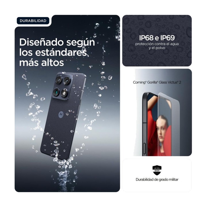MOTOROLA Mobilné telefón SIGNATURE-5G 12GB 256GB