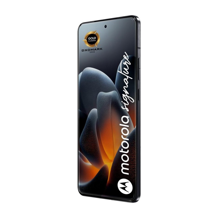MOTOROLA Telefone móvel SIGNATURE-5G 12GB 256GB