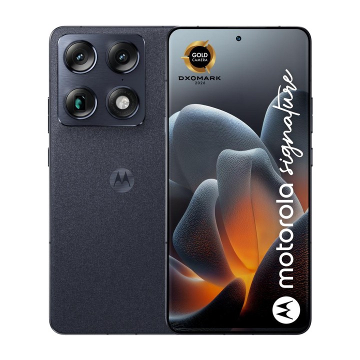 MOTOROLA Teléfono móvil SIGNATURE-5G 12GB 256GB DSP0000041945