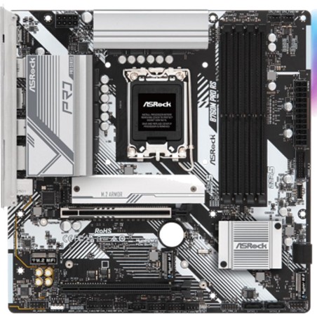 micro-atx-mainboard b760m pro rs lga1700