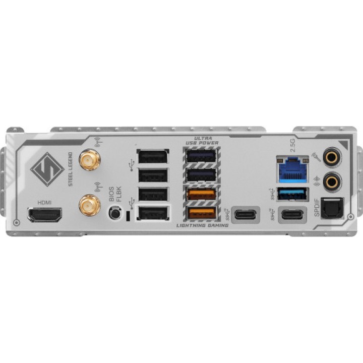 ASROCK ATX motherboard B850 STEEL LEGEND-WIFI AM5