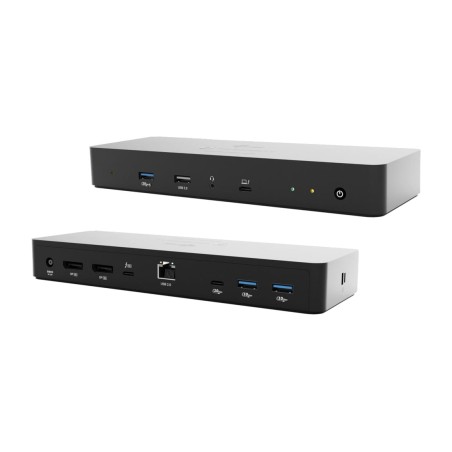 thunderbolt 4-dockingstation 11-in-1 für 2 4k-monitore mit fernverwaltung tb4intgdual4kdocpd 90w