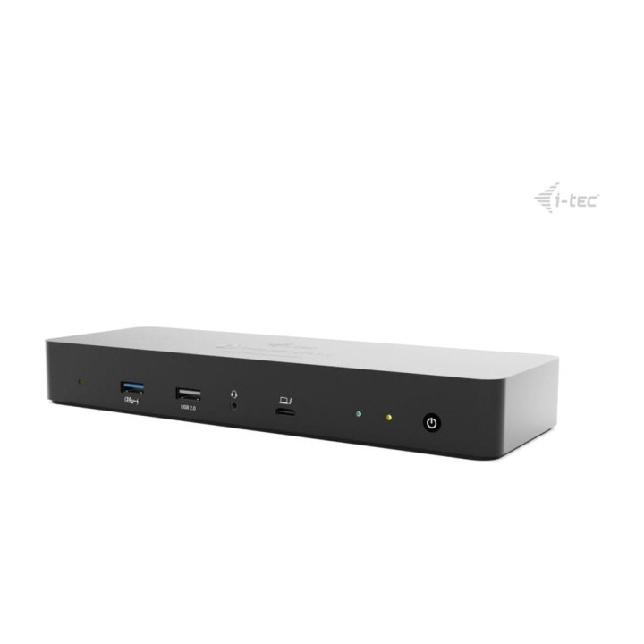 I-TEC Thunderbolt 4 docking station, 11-in-1, for 2 4K