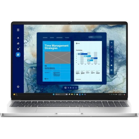 ordinateur portable 16 pouces pour les entreprises pro pc16250 core-ultra-7 255u 16gb 512gb-ssd fhd+ w11p