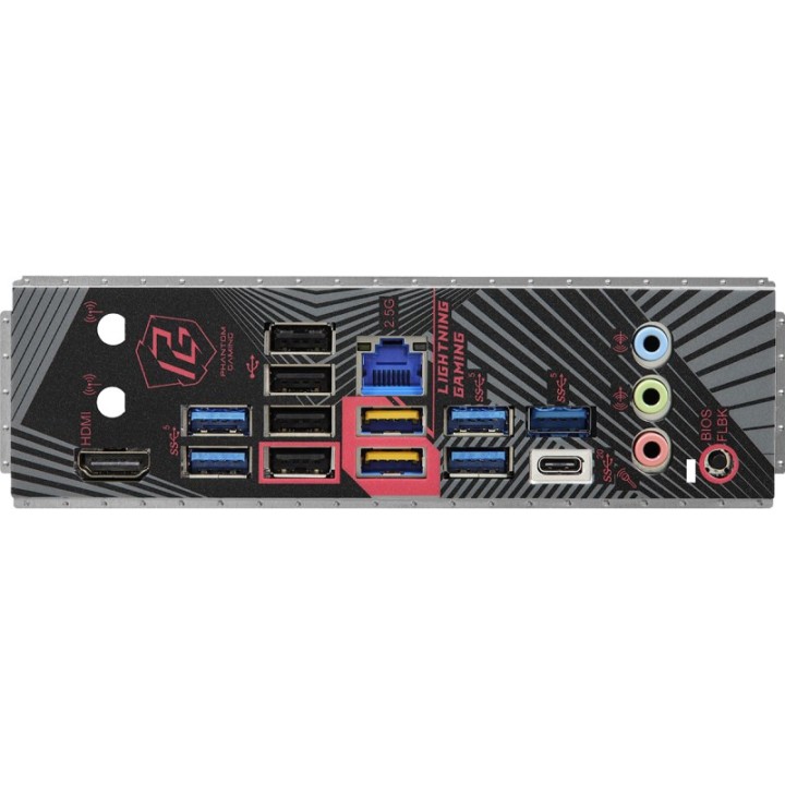 ASROCK ATX-Mainboard B650 PG-LIGHTNING AM5 DSP0000031415
