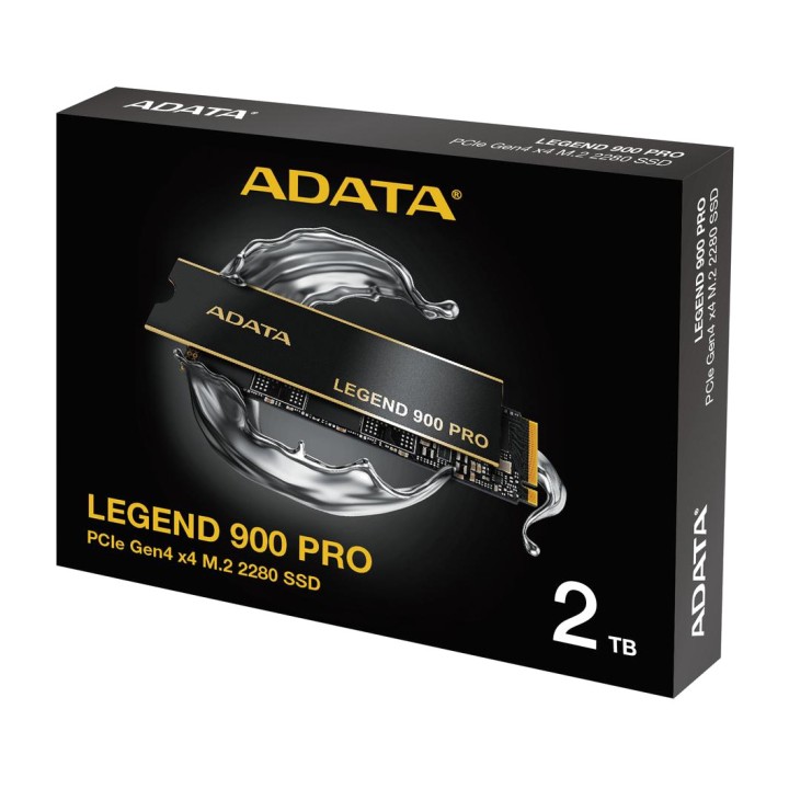 ADATA M.2-NVMe-SSD LEGEND 900 PRO 2TB-PCIE 4.0