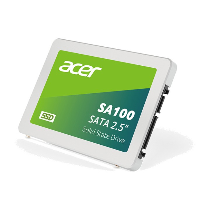 ACER SSD interno SATA III da 2,5 pollici SA100 480GB