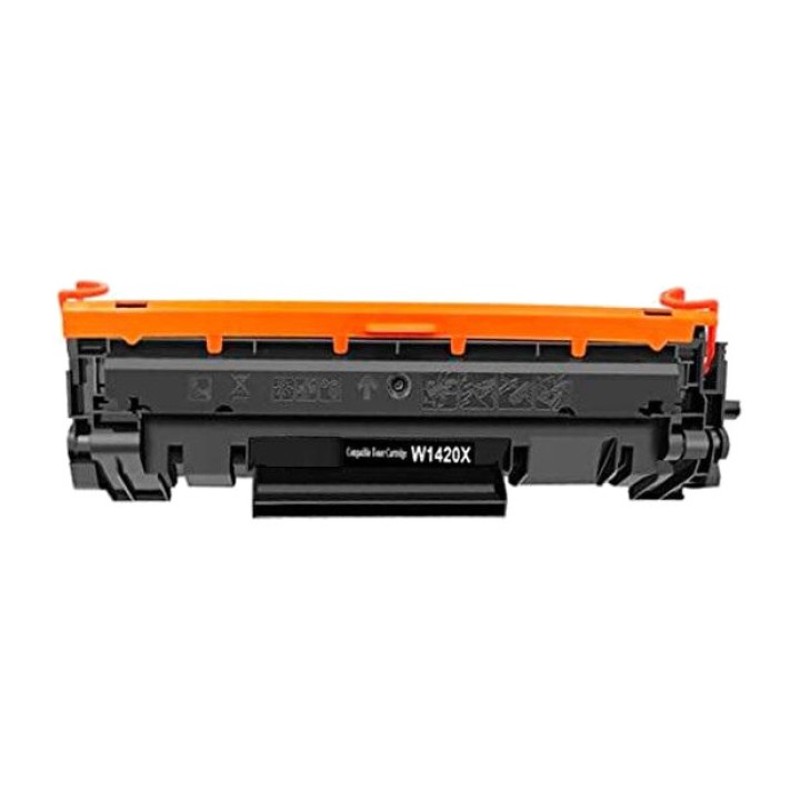 DAYMA Cartouche de toner compatible avec puce HP-W1420A