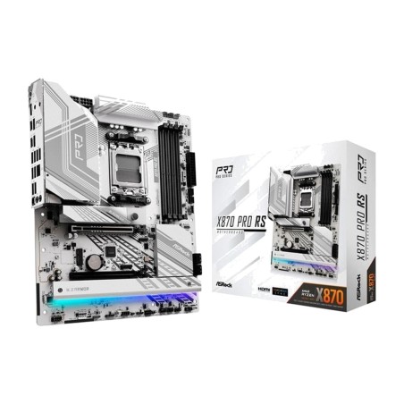 atx-mainboard x870 pro rs am5