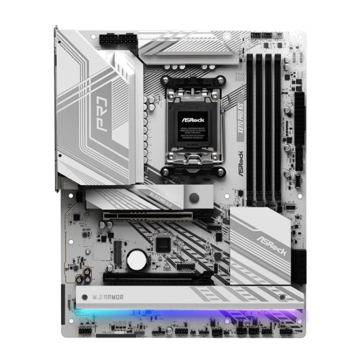 ASROCK ATX-Mainboard X870 PRO RS AM5 DSP0000035063