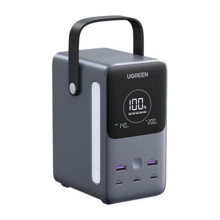 batterie externe haute capacité pour ordinateur portable nexode-25286 48000mah 300w