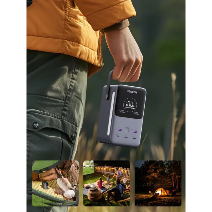 UGREEN Hochleistungs-Powerbank für Laptops NEXODE-25286